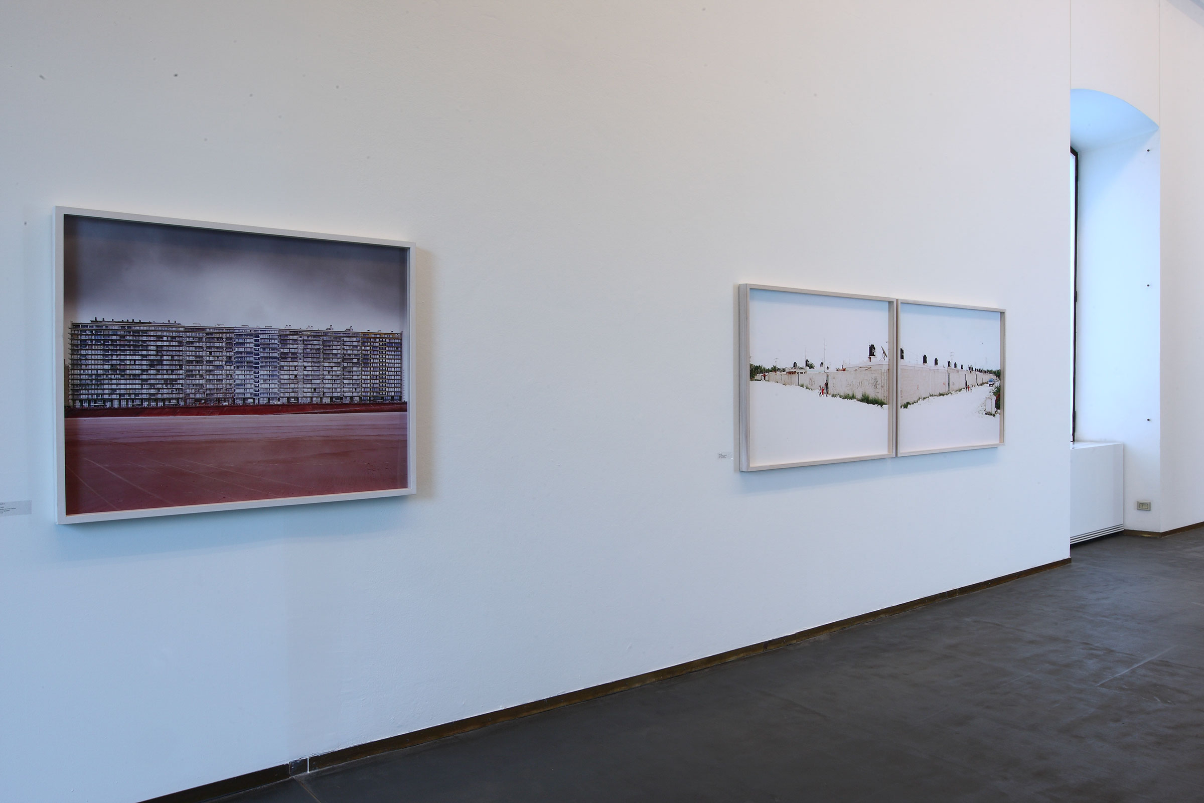 Francesco Jodice, Oostende, 2005, Tulum, 2005